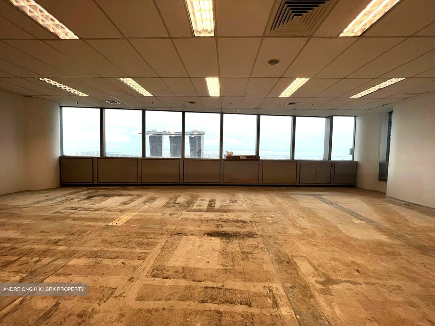 Income At Raffles (D1), Office #451255731